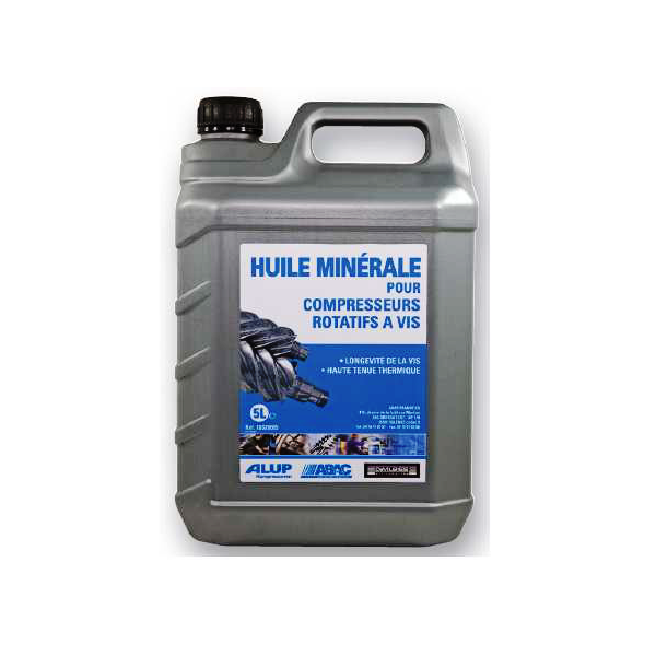 bidon d huile pour compresseur 224 vis 5 l bidon d huile pour compresseur 224 vis 5 l