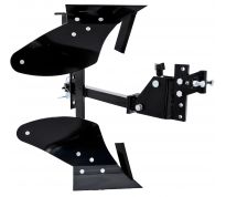 Charrue brabant 1/2 tours 6'' pour motoculteur