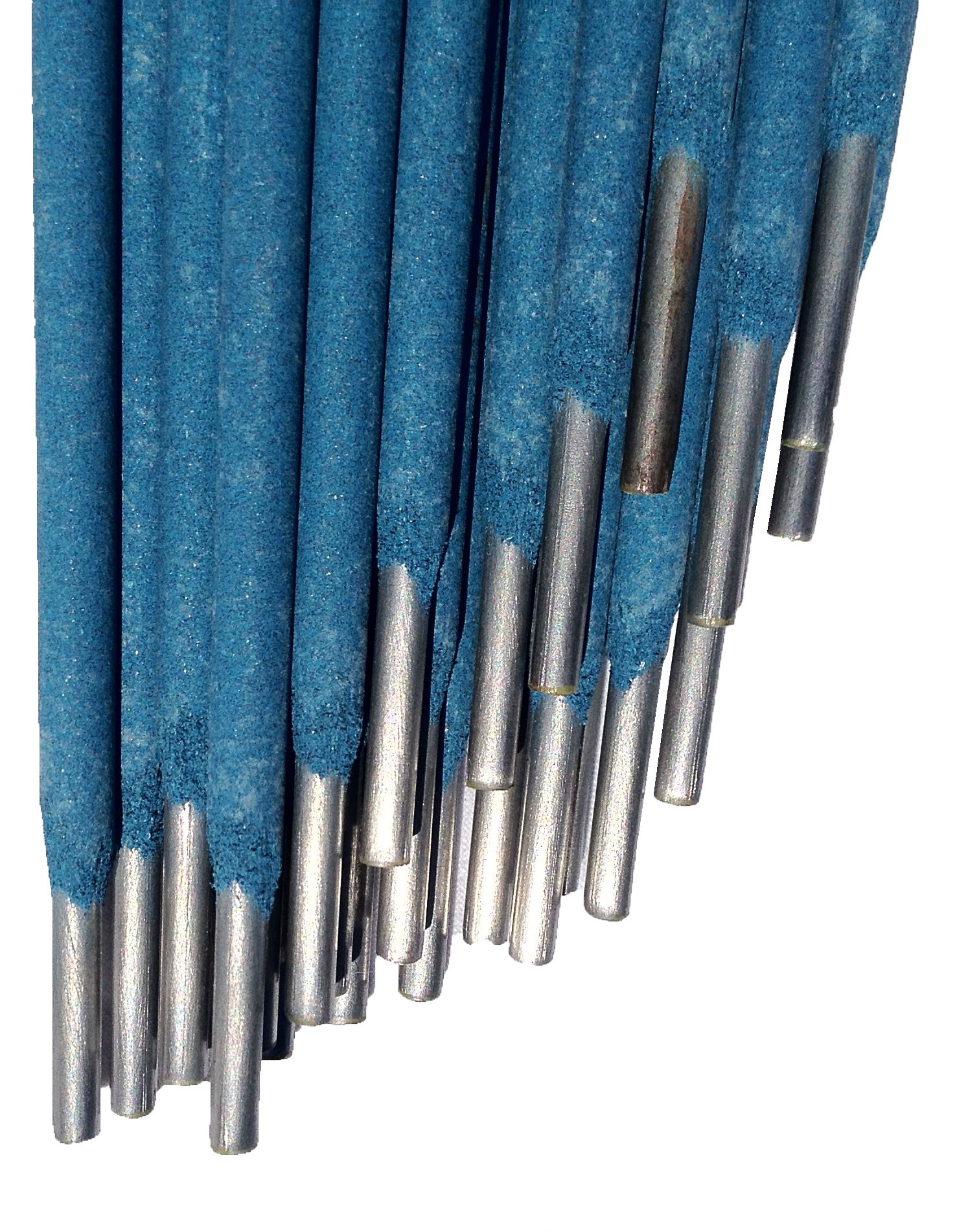 Baguette de Soudure, 50 pièces électrodes de soudage soudure en aluminium à  basse température de 2,0 mm - Tiges de soudure faciles à fondre 