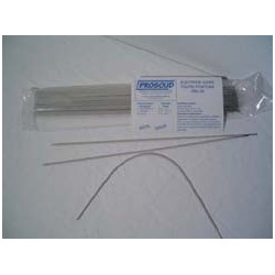 Baguette, électrode de soudure TOUTES POSITIONS Ø 1.6mm 40 A à ~ 40V