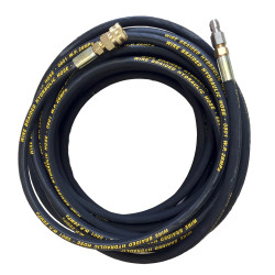 Rallonge pour tuyau blindé - Pour nettoyeur haute pression 7 et 13 CV