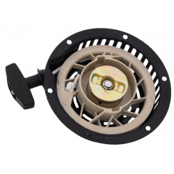 Lanceur manuel pour moteur thermique de 5 à 7 CV - 175 mm - Ep 37 mm