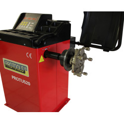 Adaptateur universelle pour équilibreuse