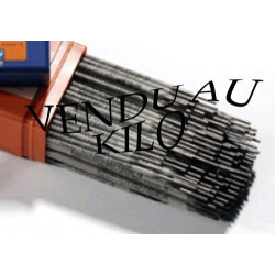 Electrode rutile 54 - Bel aspect - Ø 4.0 x 350 mm