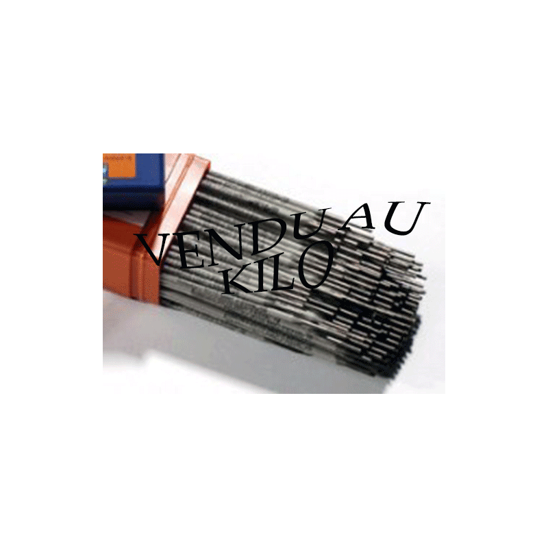 Electrode Inox Universelle - 29/9 - Ø 3.2 x 350 mm