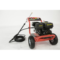 Nettoyeur haute pression 5.5 CV - 150 bars