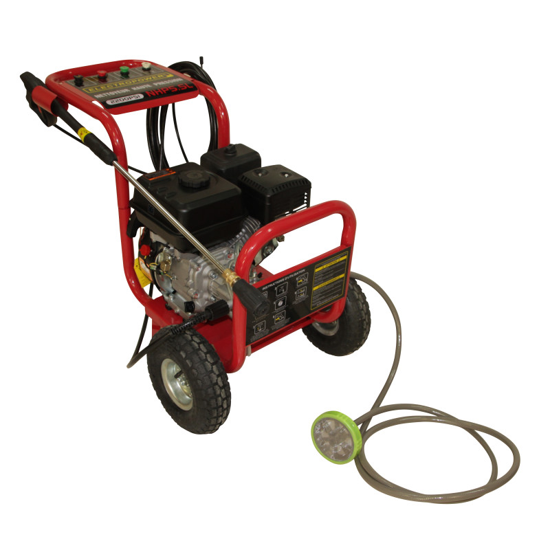 Nettoyeur De Surface Pour Nettoyeur Haute Pression Professionnel 4000