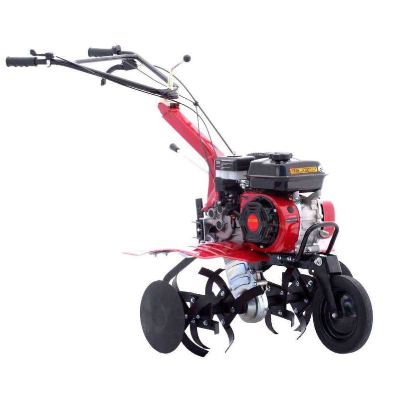 Motobineuse MEP500 - 6.5 CV - 75 cm Motobineuse MEP500 - 6.5 CV - 75 cm