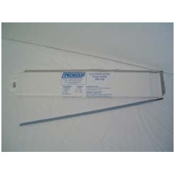 Baguette, électrode de soudure ACIERS DIFFICILES Ø 3.2 mm, 100 A