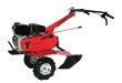Motobineuse et motoculteur 196 cc - 6 fraises 75cm, roues agraires et soc