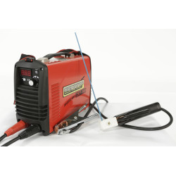 Poste à souder inverter 160A 8kg valise alu groupe électrogène | Toupour
