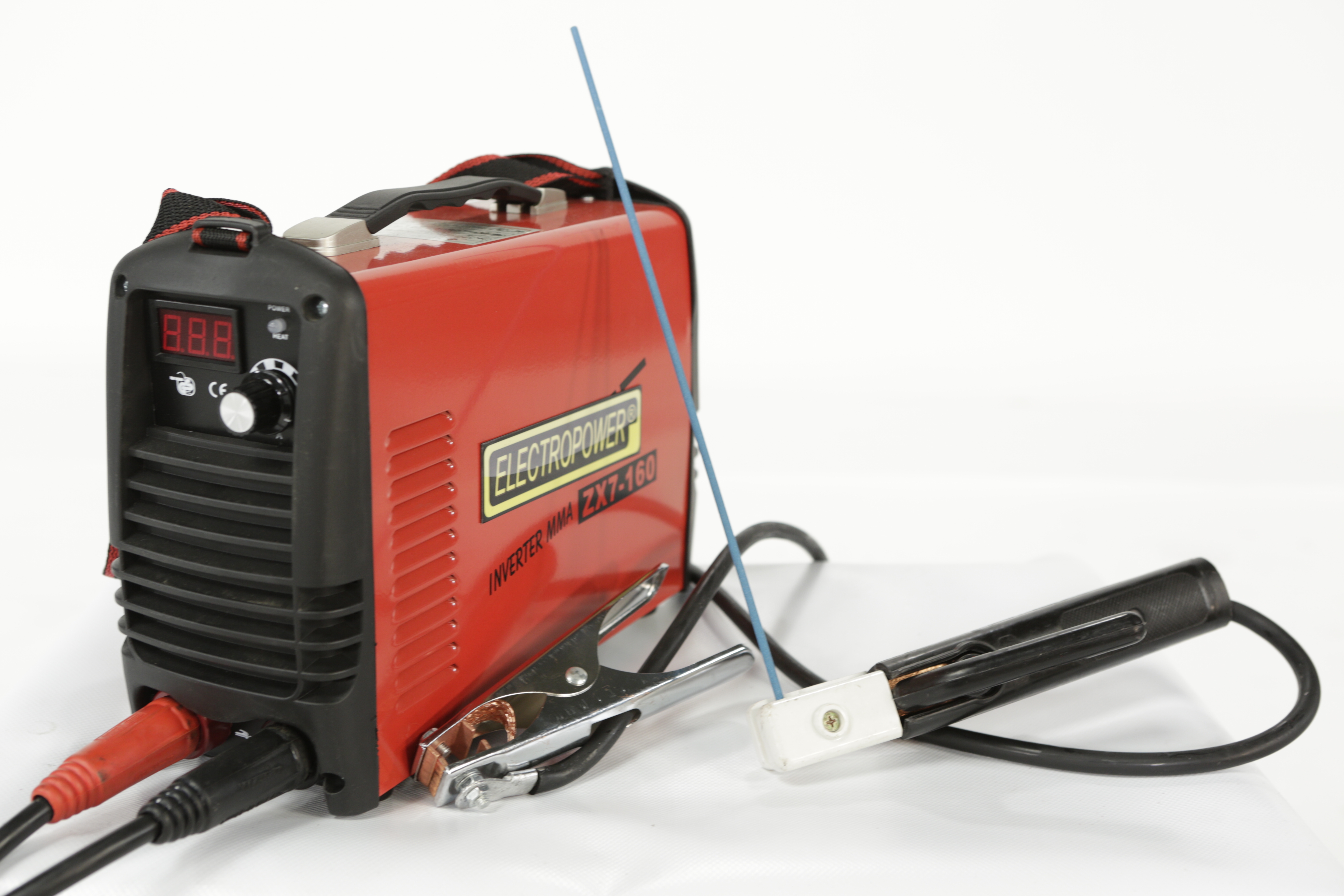 Poste A Souder A L Arc Inverter 160a Poste A Souder Portable