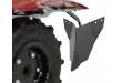 Motobineuse / Motoculteur 196 CC - Largeur de travail 75 cm - 6 fraises / roues agraires / contrepoids 16 kg inclus