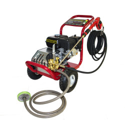 Nettoyeur haute pression PRO à moteur essence 7 cv