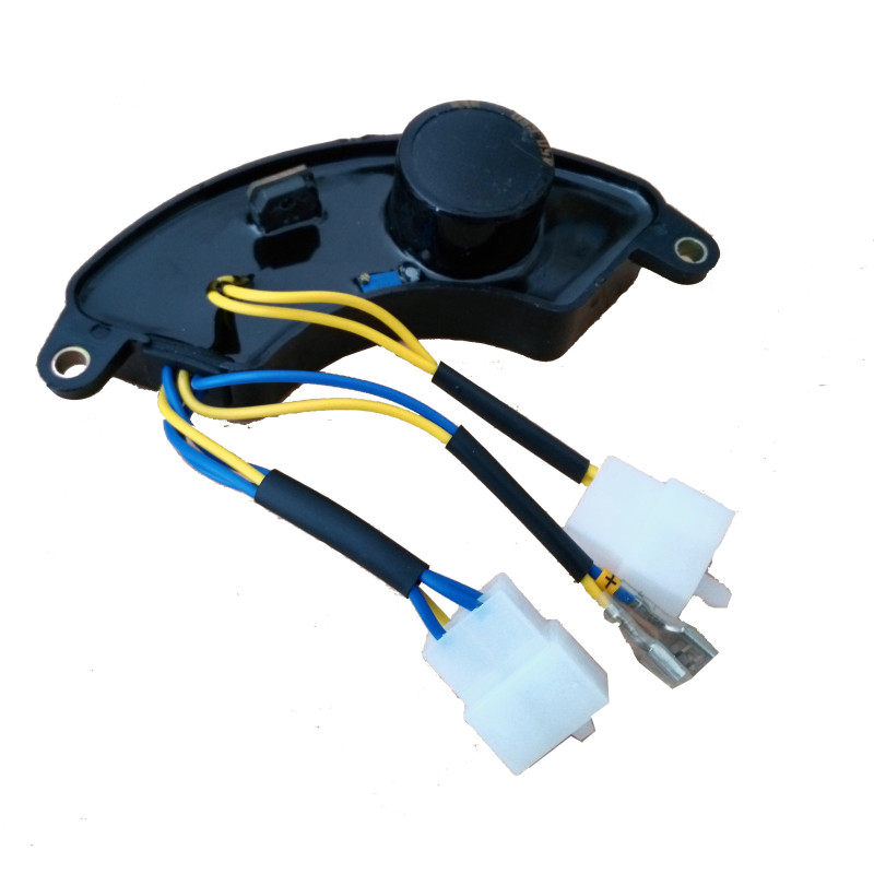 régulateur de tension AVR 5.5 Kw triphasé