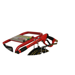 Lance haute pression en inox pour nettoyeur thermique