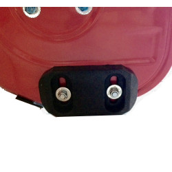 Jeu de patins de glissement latéraux pour FN6.5 et 7 cv