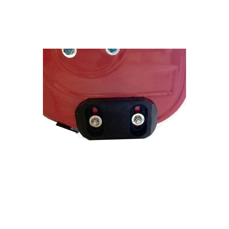 Jeu de patins de glissement latéraux pour FN6.5 et 7 cv