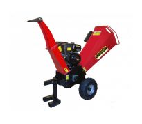 Broyeur de végétaux grand débit moteur OHV 15 CV