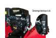 Broyeur de végétaux grand débit moteur OHV 15 CV