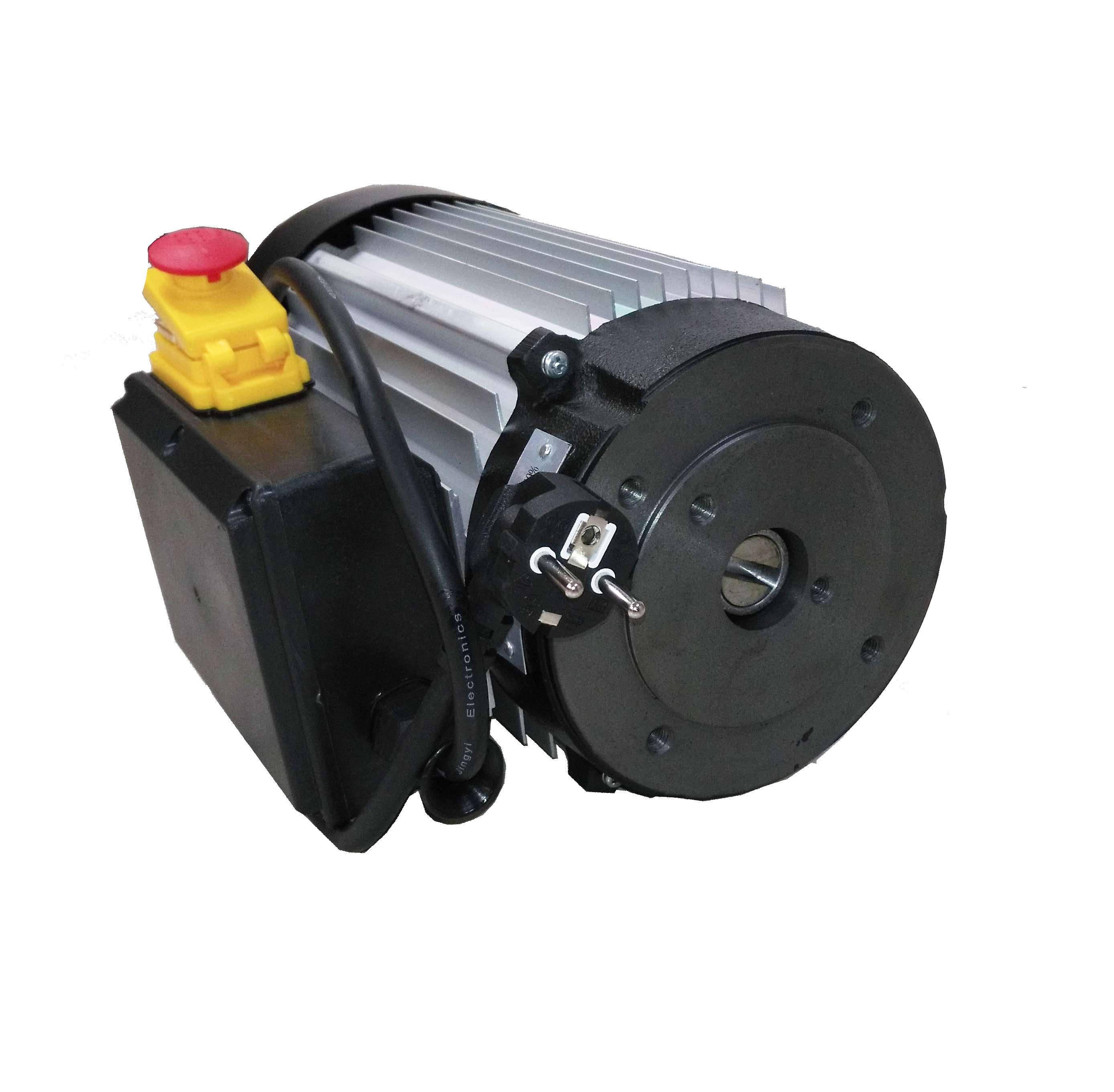 Moteur Electrique 3000w 230v Pour Fendeur Toupour Com