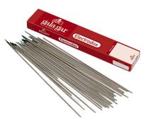 Électrodes inox E316 L Ø 2.5x350 mm 1 kilo