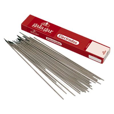 Électrodes inox E316 L Ø 2.5x350 mm 1 kilo