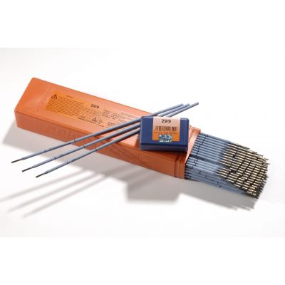 Electrode rutilo-basique-500 gr-- 29/9 - Ø 1.6 x 250 mm
