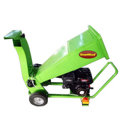 Broyeur de branches à rotor - Moteur 7 CV