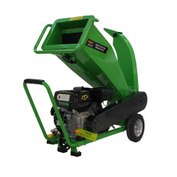 Broyeur de branches à rotor - Moteur 7 CV