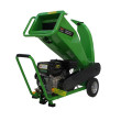 Broyeur de branches à rotor - Moteur 7 CV