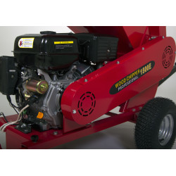 Puissant moteur OHV de 15 cv