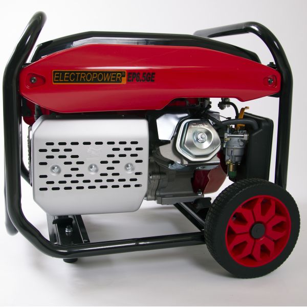 Groupe électrogène 4000W 7CV kit brouette SENCI