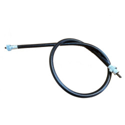 Câble et gaine pour l'orientation de la buse d'éjection