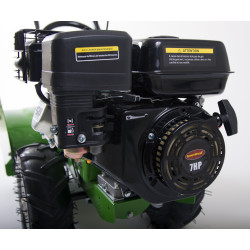 Puissant moteur OHV de 7 cv