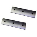 Jeu de 2 lames pour Broyeur MEP-6.5DY - B7DY, GW-B6.5DY et B350H