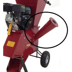 Entonnoir latéral pour B6.5R