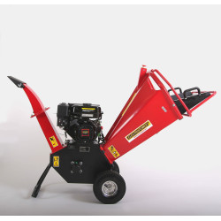 Broyeur de végétaux à moteur essence 7 cv