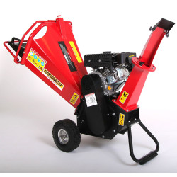 Broyeur de végétaux à moteur essence 7 cv