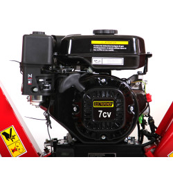 Moteur OHV 7 cv nouvelle génération
