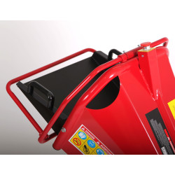 Double sécurité au niveau de l'avaloir