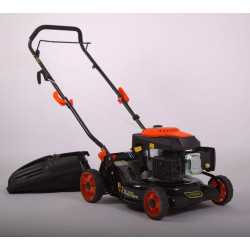 Tondeuse à Gazon poussée - 42 cm - 123 cc