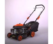 Tondeuse à Gazon poussée - 42 cm - 123 cc - ELECTROPOWER