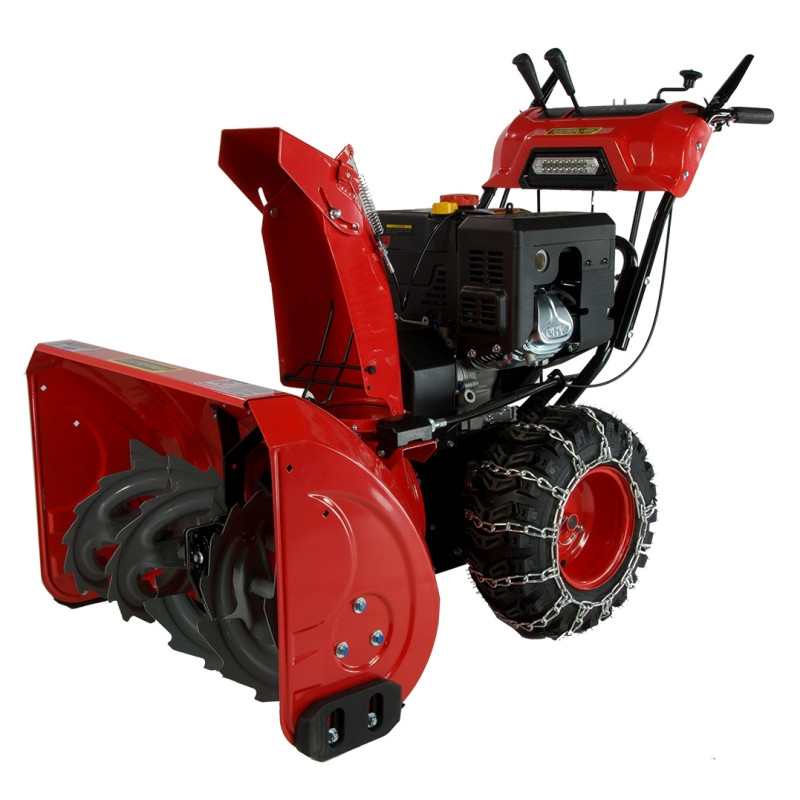 Fraise à neige thermique - 270 CC - Largeur 76 cm - 9 cv