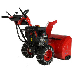 Fraise à neige thermique - 270 CC - Largeur 76 cm - 9 cv