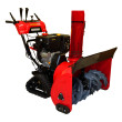 Fraise à neige thermique - 13 CV - Largeur 87 cm - A chenilles