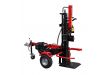 Fendeur de Bûches 22 Tonnes Vertical - Moteur Briggs & Stratton - Tractable