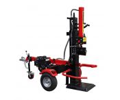 Fendeur de Bûches 22 Tonnes Vertical - Moteur Briggs & Stratton - Tractable