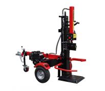 Fendeur de Bûches 22 Tonnes Vertical - Moteur Briggs & Stratton - Tractable