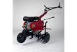 Motoculteur MEP500 196 cc avec charrue simple - Largeur de travail : 75 cm